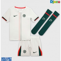 Chelsea Levi Colwill #6 Gostujuci Dres za djecu 2025-26 Kratak Rukav (+ Kratke hlače)